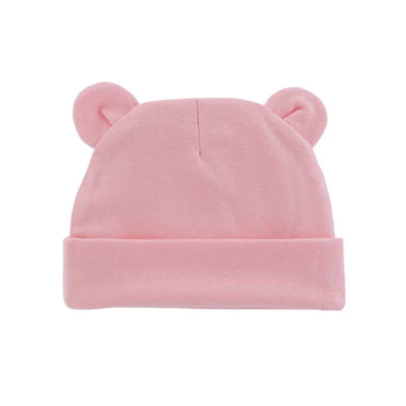 Bear Cotton Cap